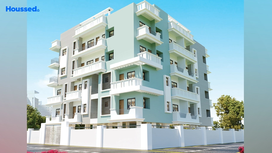 Project Image of Aadayae Ambika Enclave in Morabadi, Ranchi - Image 375275