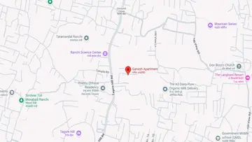 Location of Chitij Shree Ganesh Apartment - Image 375285
