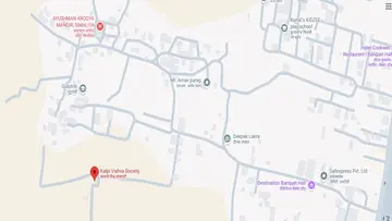 Location of Ecreative Kalpi Vishva Society - Image 375292