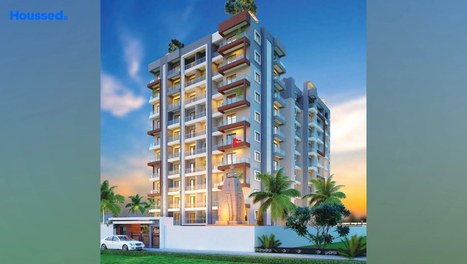 Project Image of Megaspace Golden Green Enclave in Ratu Road, Ranchi - Image 375295
