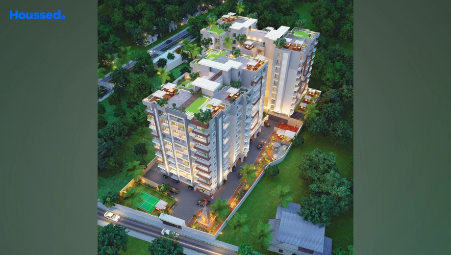 Project Image of Megaspace Golden Green Enclave in Ratu Road, Ranchi - Image 375294