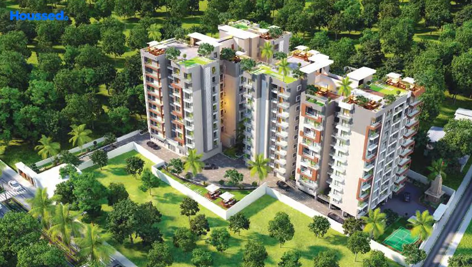 Project Image of Megaspace Golden Green Enclave in Ratu Road, Ranchi - Image 375296