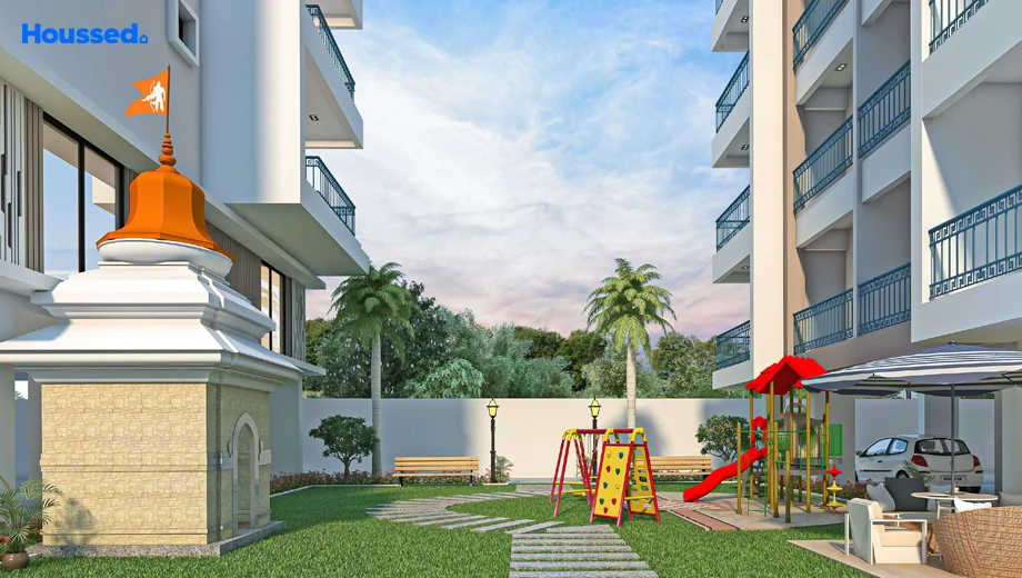 Amenities of Nisith Oak Valley in Namkum, Ranchi - Image 375306