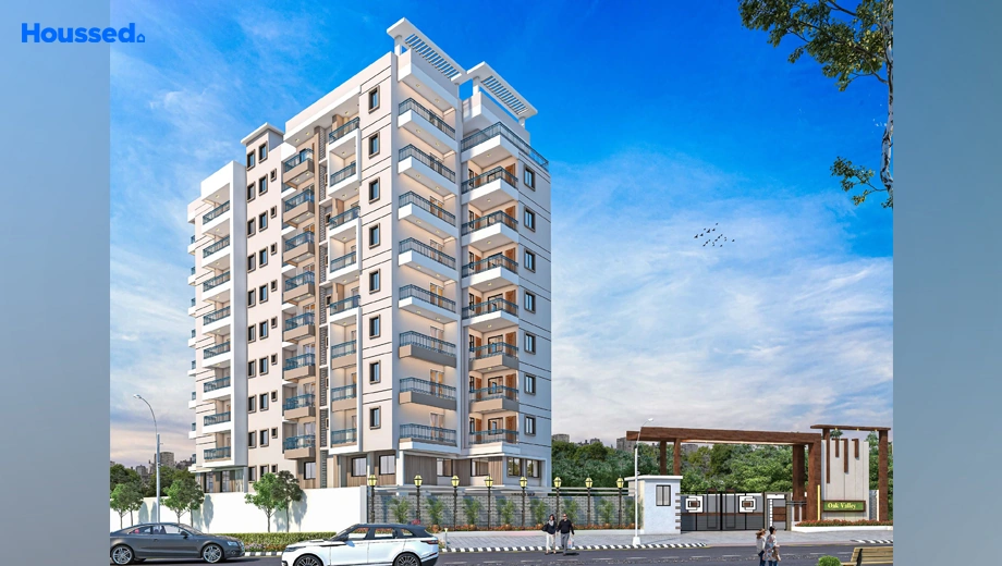 Project Image of Nisith Oak Valley in Namkum, Ranchi - Image 375302