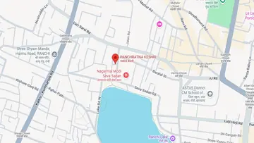 Location of Panchratna Keshri - Image 375312