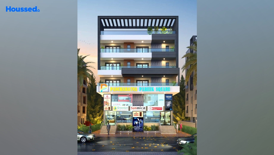 Project Image of Panchratna Pareek Square in Upper Bazar, Ranchi - Image 375314