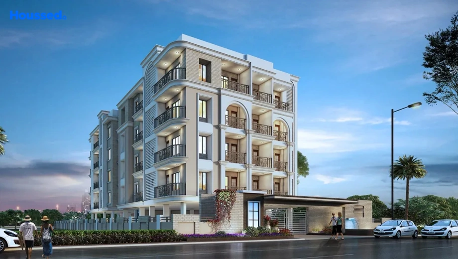 Project Image of Pratishtha Park Side in Morabadi, Ranchi - Image 375325