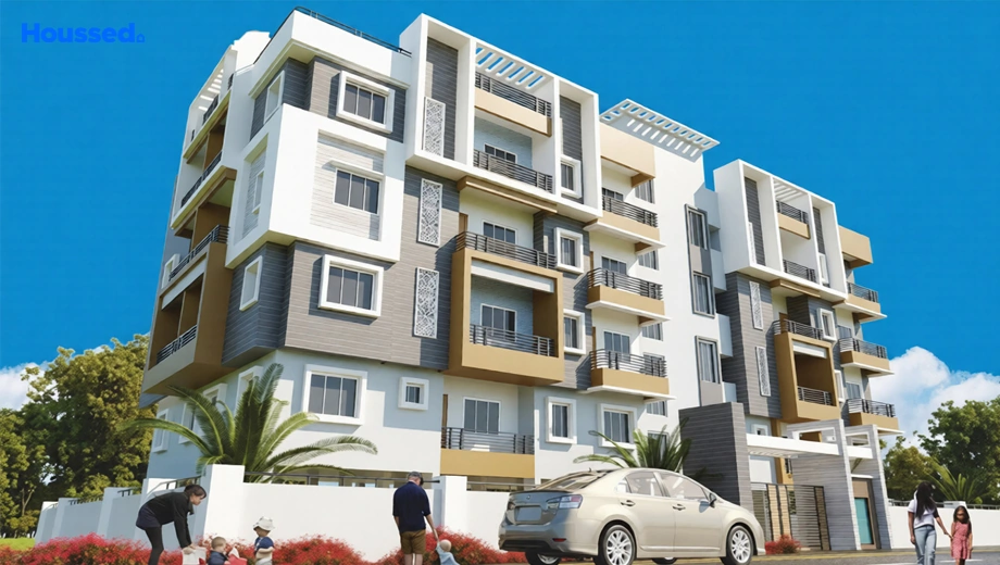 Project Image of Srijan Heritage in Namkum, Ranchi - Image 375341