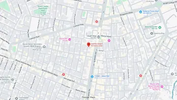 Location of Elegant Aastha Vedant Apartments - Image 375365