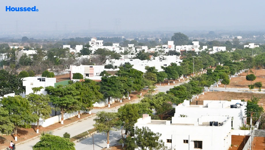 Project Image of Fortune Butterfly City in Kadthal, Hyderabad - Image 375357