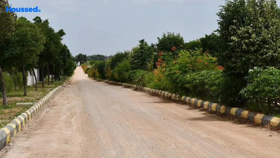 Project Image of Fortune Butterfly City in Kadthal, Hyderabad - Image 375358