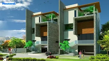 Project Image of Pavani Twin Villas - Image 375443