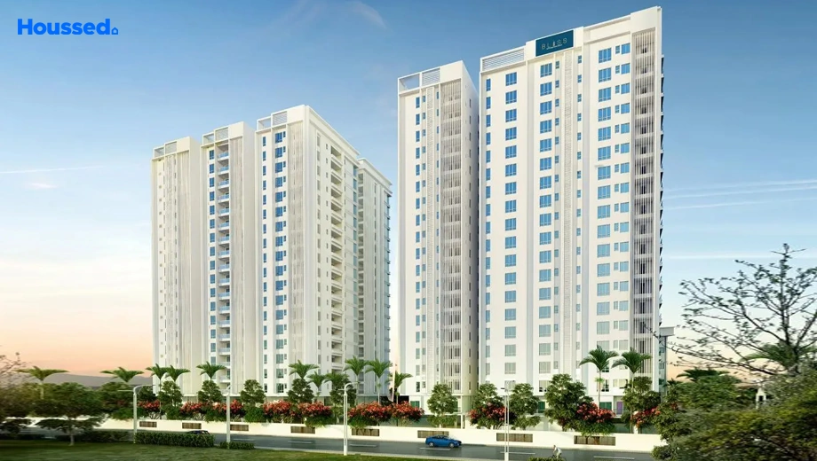 Project Image of Pradeep Bliss in Somajiguda, Hyderabad - Image 375421