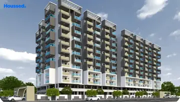 Project Image of Quorizon Navya Harmony - Image 375415