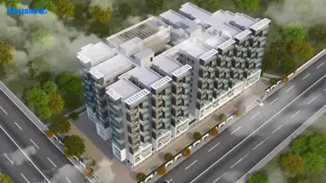 Project Image of Quorizon Navya Harmony - Image 375417