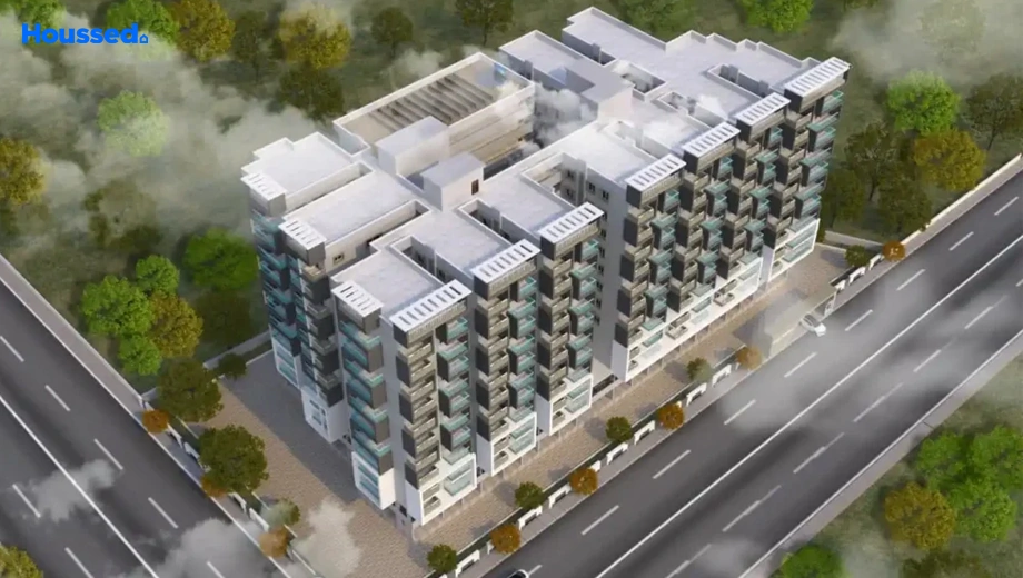 Project Image of Quorizon Navya Harmony in Peerzadiguda, Hyderabad - Image 375417