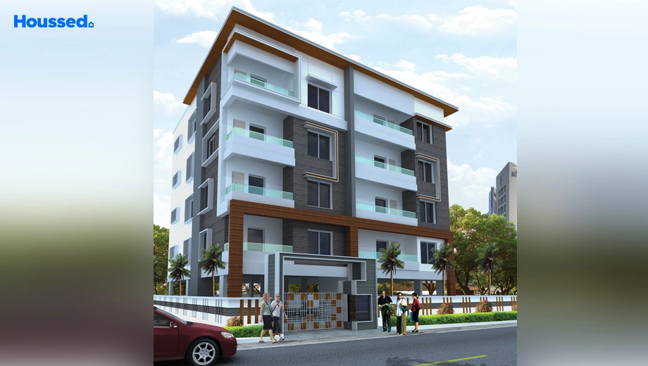 Project Image of Raam Meadows in Dwarakapuri, Hyderabad - Image 375394