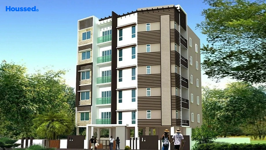Project Image of RS Engineers Jaya Hilltop in Jubilee Hills, Hyderabad - Image 375374