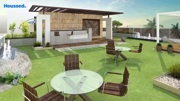 Amenities of S Square Malibu - Image 375370