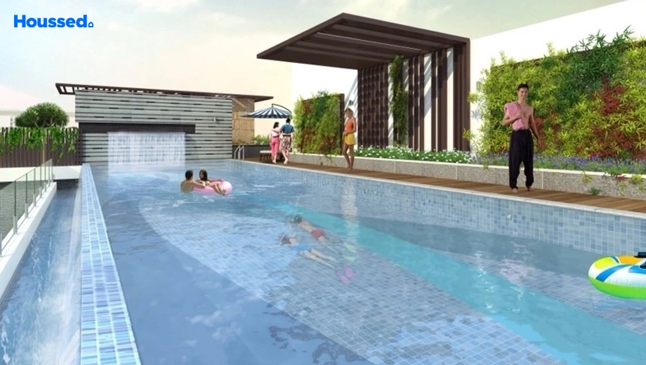 Amenities of S Square Malibu in Jubilee Hills, Hyderabad - Image 375371