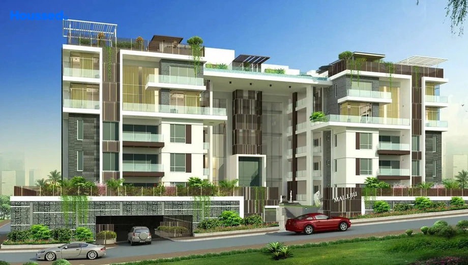Project Image of S Square Malibu in Jubilee Hills, Hyderabad - Image 375366