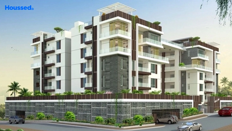 Project Image of S Square Malibu in Jubilee Hills, Hyderabad - Image 375367