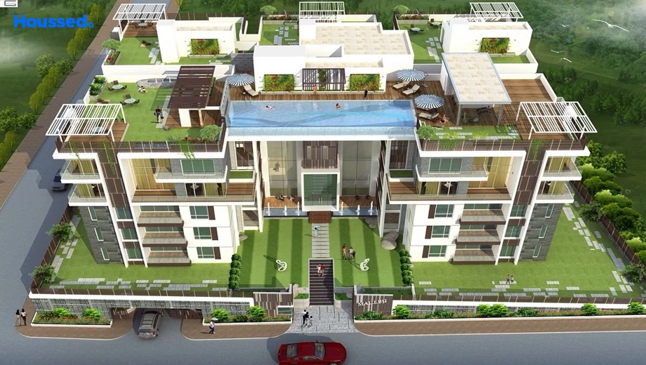 Project Image of S Square Malibu in Jubilee Hills, Hyderabad - Image 375369