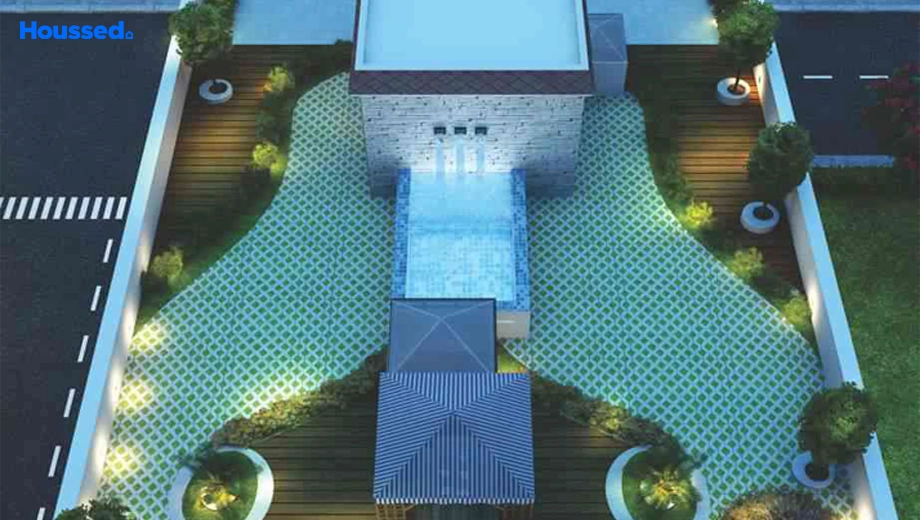Amenities of Elegant Wonder in Tagore Nagar, Jaipur - Image 375386