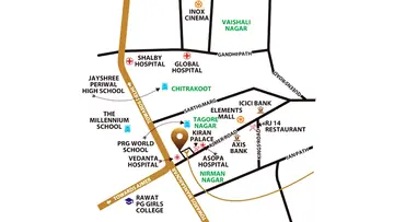 Location of Elegant Wonder - Image 375390