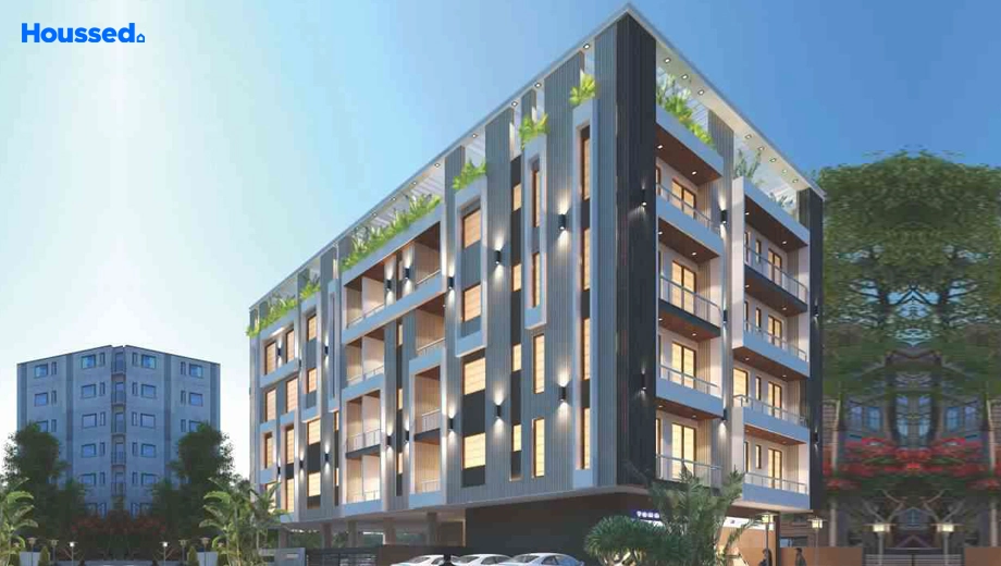 Project Image of Elegant Wonder in Tagore Nagar, Jaipur - Image 375385
