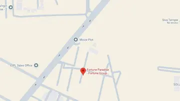 Location of Fortune Professionals Paradise - Image 375400