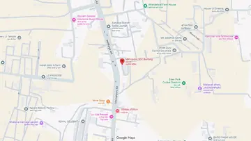 Location of SDC Metropolis - Image 375412