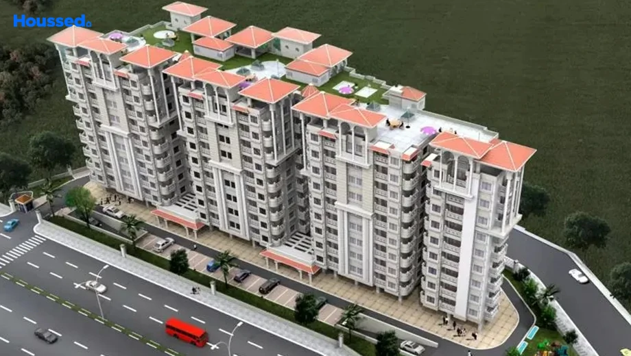 Project Image of SDC Metropolis in Jaisinghpura, Jaipur - Image 375405