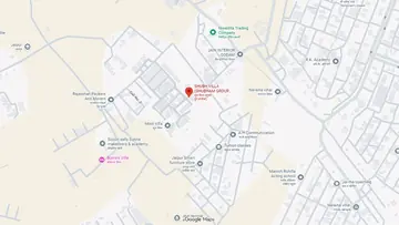 Location of Shubh Nivesh Laxmi Villas - Image 375437