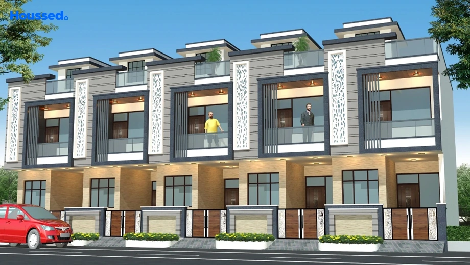 Project Image of Shubh Nivesh Laxmi Villas in Ajmer Road, Jaipur - Image 375435