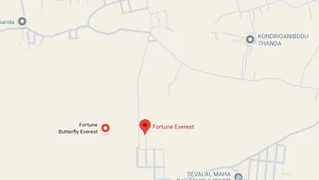 Location of Fortune Everest Extension - Image 375442