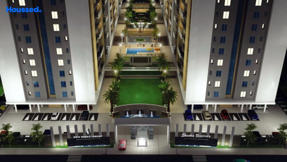 Amenities of Shiv Shankara Residency in Ajmer Road, Jaipur - Image 375466