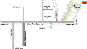 Location of Shiv Shankara Residency - Image 375472