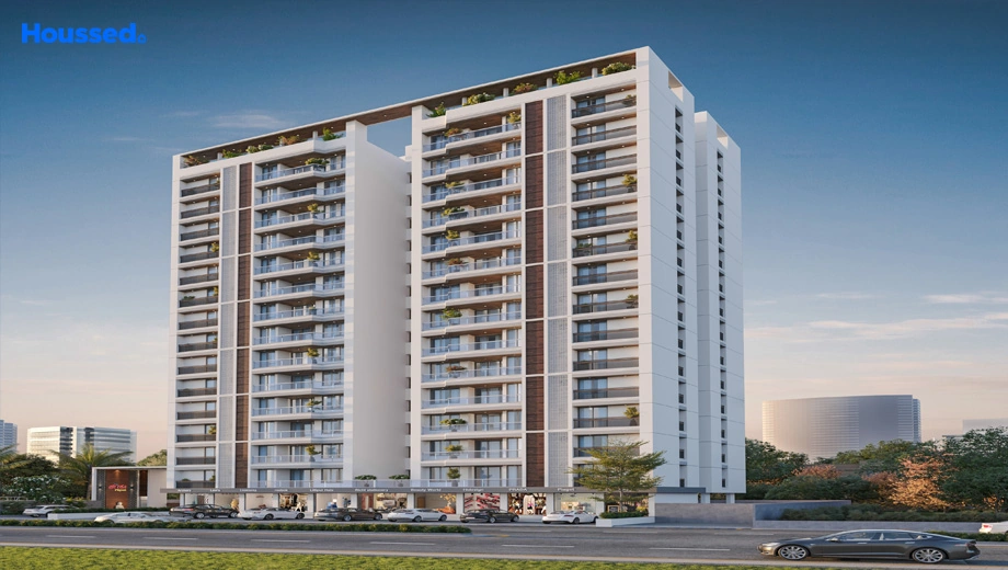 Project Image of Aarchi Hari Darshan Prime in Chhani, Vadodara - Image 375483
