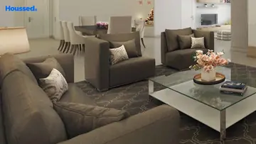 Sample Apartment of Sattva Magnus Shaikpet - Image 375499