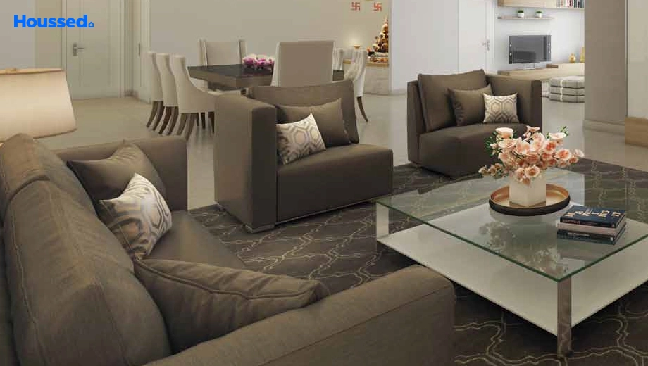 Sample Apartment of Sattva Magnus Shaikpet in Jubilee Hills, Hyderabad - Image 375499