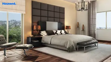 Sample Apartment of Sattva Magnus Shaikpet - Image 375501