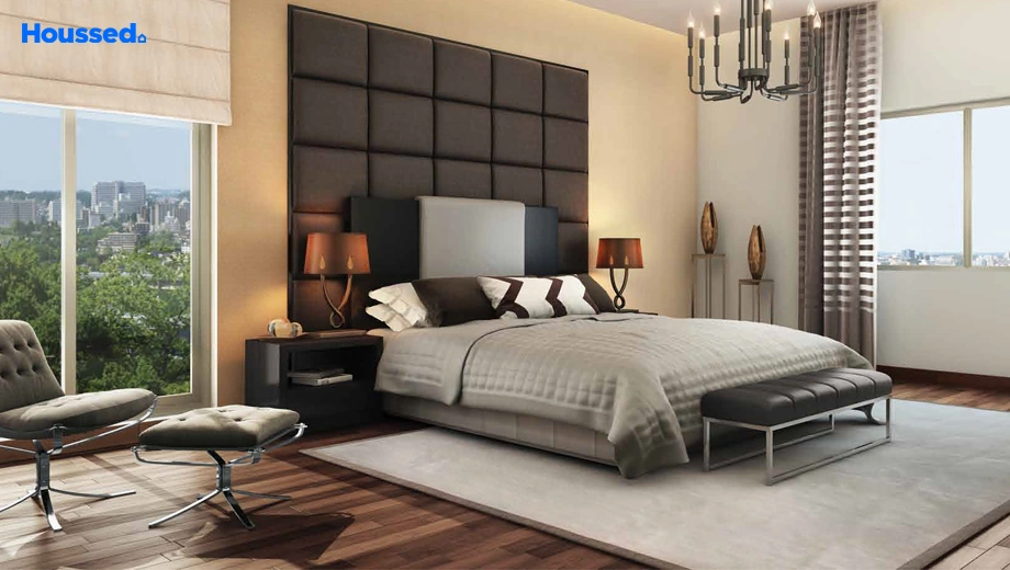Sample Apartment of Sattva Magnus Shaikpet in Jubilee Hills, Hyderabad - Image 375501