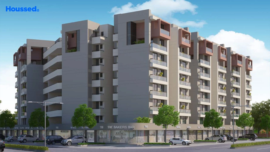 Project Image of Shree Radhe Heights in Waghodia Road, Vadodara - Image 375507