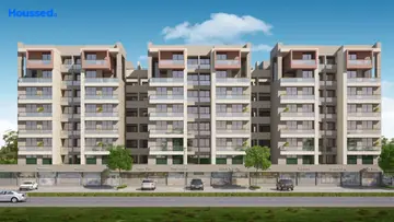 Project Image of Shree Radhe Heights - Image 375509
