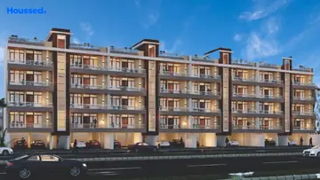 Project Image of Aadhar Shree Vinayak Residency - Image 375514