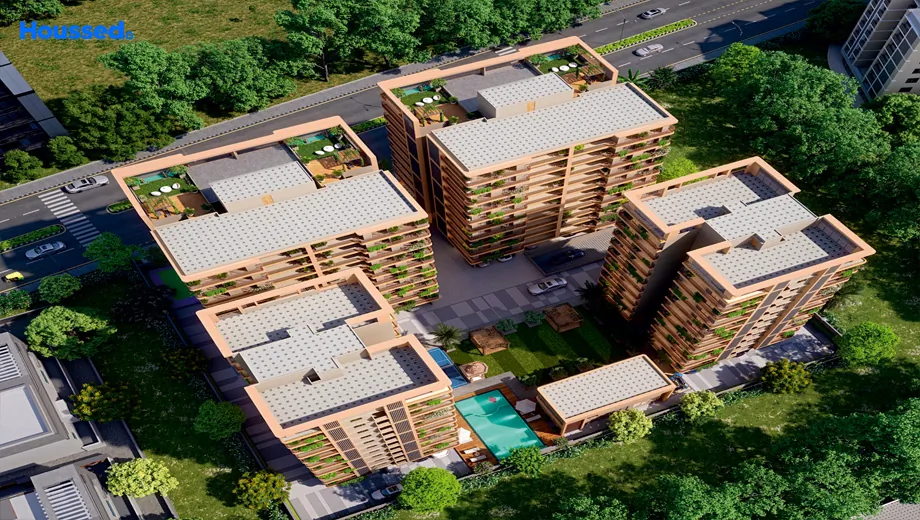 Project Image of Shree Shyama Serene in Sevasi, Vadodara - Image 375540