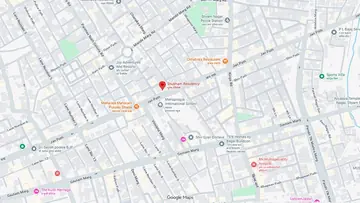 Location of Shubham Residency - Image 375524
