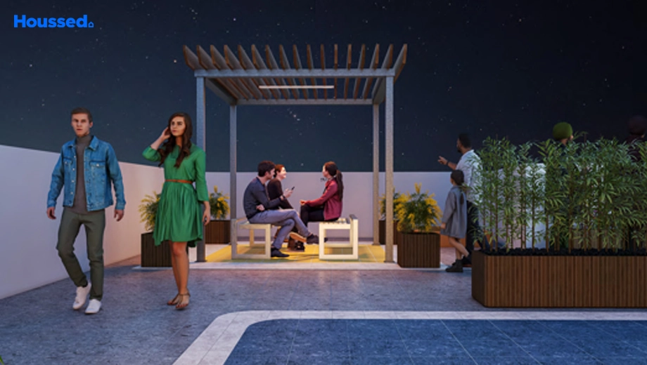Amenities of Om Ved Heights in Badlapur East, Thane - Image 375558
