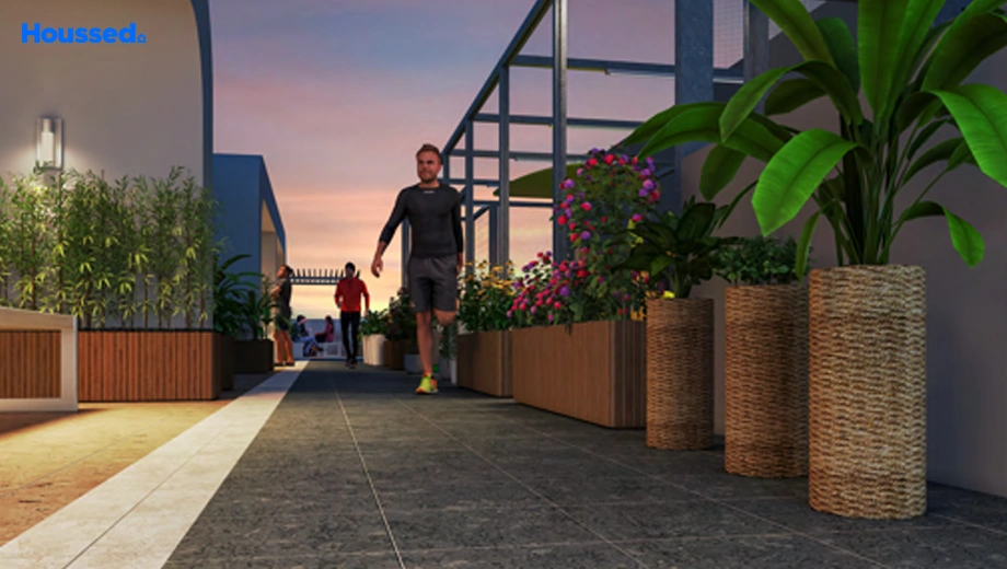 Amenities of Om Ved Heights in Badlapur East, Thane - Image 375557
